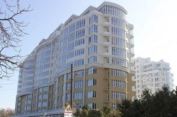 Apartment Arkadiya Hills Odesa Exterior photo
